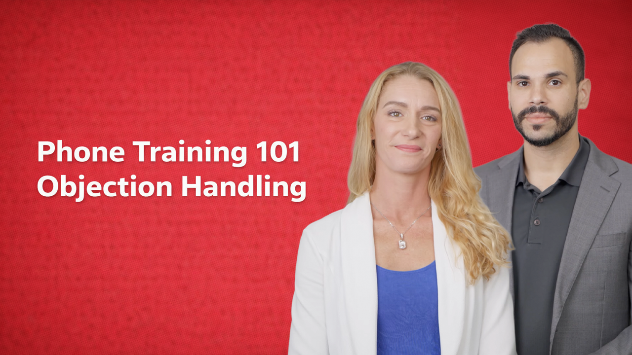 Phone Training 101